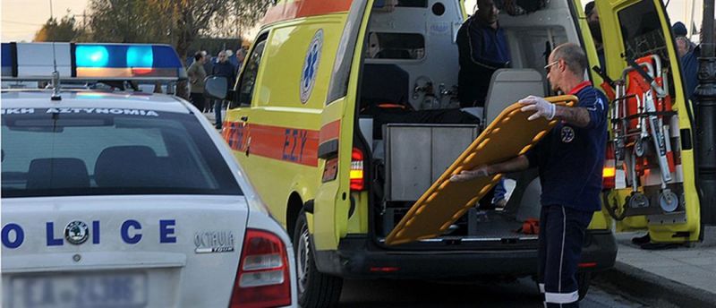 Τροχαίο στο Λουτράκι: Σύγκρουση ΙΧ με μηχανάκι – Τραυματίστηκε υπάλληλος του δήμου Λουτρακίου – Περαχώρας η Αγίων Θεοδώρων