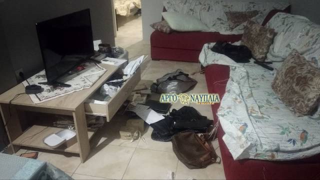 Νέα Κίος: Άλλη μια κλοπή σε οικία από τον αμφιεσμένο ως “παπάς” …(Φωτό)