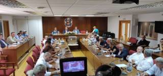 Συνεδριάζει το Δημοτικό Συμβούλιο του Δήμου Κορινθίων