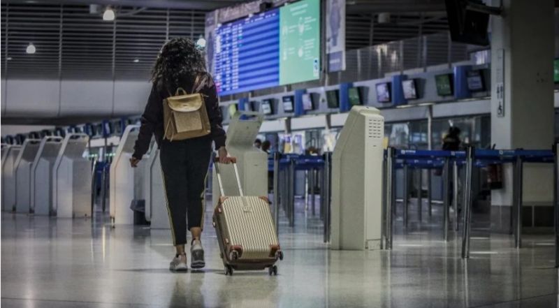 «Ελ. Βενιζέλος»: Πάνω από 2 εκατομμύρια επιβάτες τον Μάιο - Στο 90% του 2019 η επιβατική κίνηση