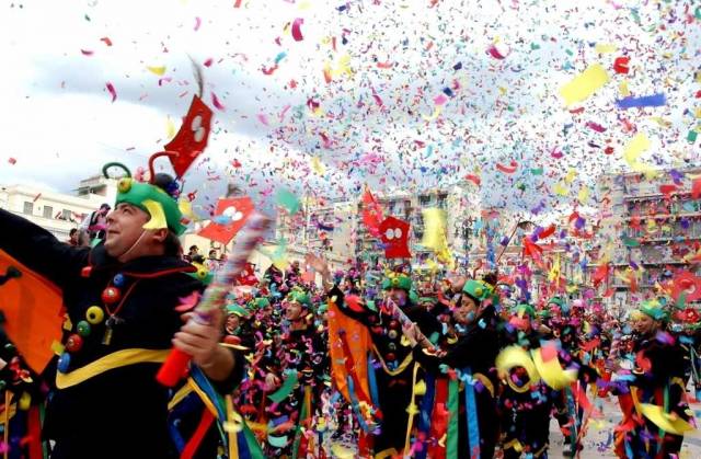 Πάτρα: Δεν θα διοργανωθούν μαζικού τύπου εκδηλώσεις για το Πατρινό Καρναβάλι 2021