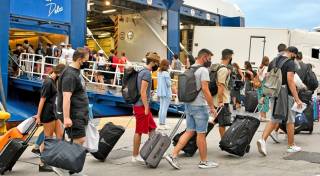 Μετακινήσεις στα νησιά: Από τις 5 Ιουλίου δεν θα ισχύουν τα self test