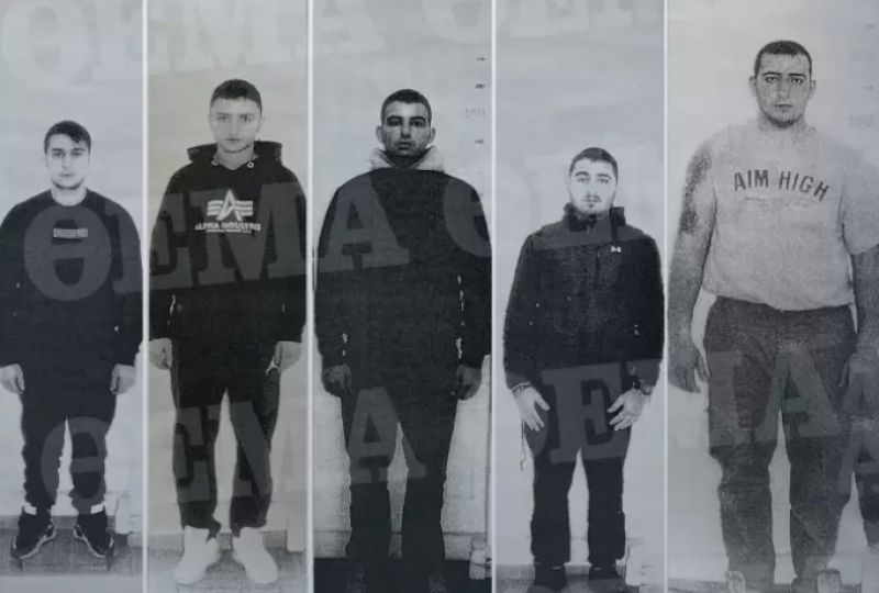 Φωτογραφίες ντοκουμέντα: Οι δράστες της δολοφονίας και το σημείο που βρέθηκε ο Αλκης