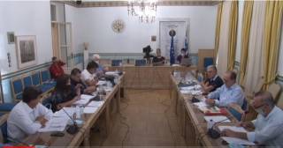 10η τακτική συνεδρίαση του Περιφερειακού Συμβουλίου Πελοποννήσου  ΜΕ ΤΗΛΕΔΙΑΣΚΕΨΗ στις 7 Σεπτεμβρίου