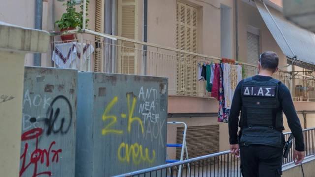 Θεσσαλονίκη: Αυτοκτόνησε στο κρατητήριο ο Γεωργιανός που σκότωσε τη σύντροφό του