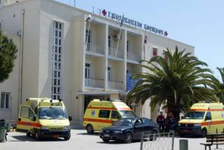 Σταθερά πάνω από 110 οι νοσηλείες στις κλινικές Covid-19 στα νοσοκομεία της Πελοποννήσου
