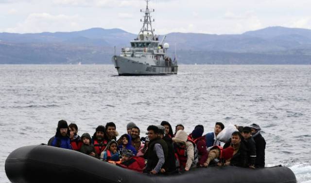 Μηταράκης: Ευθύνες στην Τουρκία για το ναυάγιο ανοιχτά της Μυτιλήνης