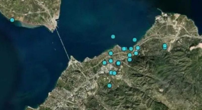 Σεισμοί στον Κορινθιακό: 20 δονήσεις σε διάστημα 2 ημερών – Οι πρώτες αναλύσεις από τον καθηγητή Ευθύμιο Σώκκο