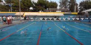 Σημαντικές Παρεμβάσεις στο ΔΑΚ Κορίνθου:Επαναλειτούργησε η παιδική πισίνα μετά από 4 Χρόνια (βίντεο)