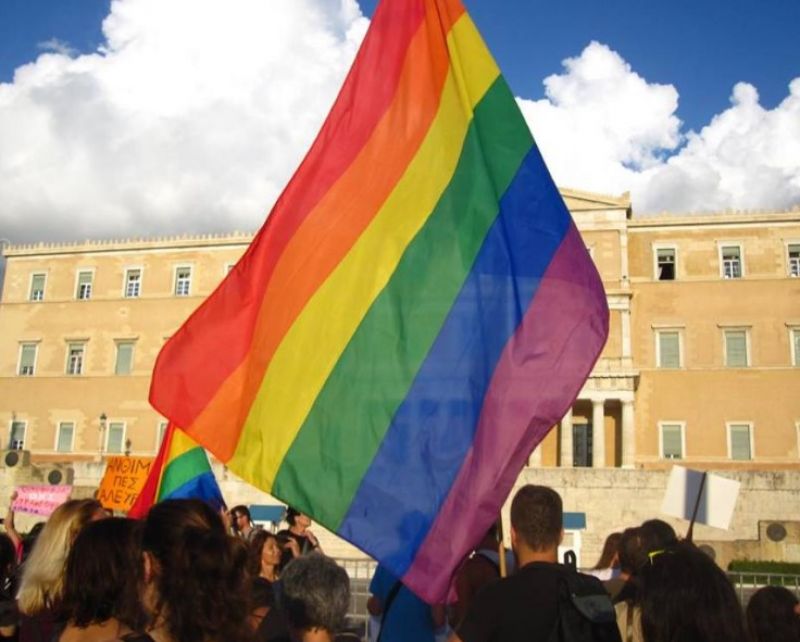 ΝΔ, ΚΙΝΑΛ υπερψήφισαν το άρθρο για δικαιώματα ΛΟΑΤΚΙ – Παρών από ΣΥΡΙΖΑ, ΚΚΕ, ΜέΡΑ25