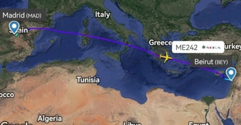 Παρέμβαση ελληνικών F-16 σε αναγνώριση πτήσης επιβατικού αεροσκάφους πάνω από την Αργολίδα και Κορινθία