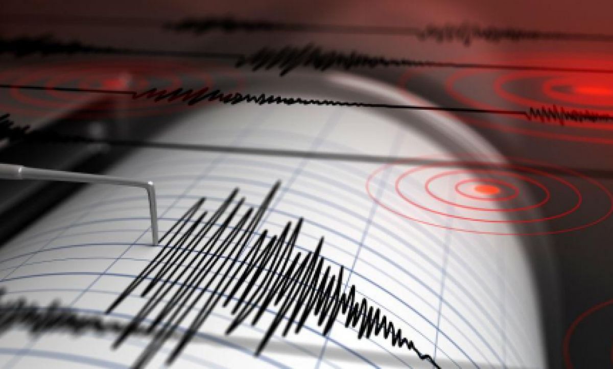 Σεισμός 5,7 Ρίχτερ ανοιχτά της Ρόδου