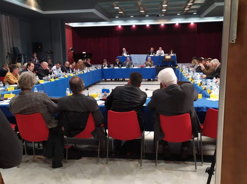 Συνεδριάζει την ερχόμενη Δευτέρα 16 Μαΐου το Περιφερειακό Συμβούλιο Πελοποννήσου