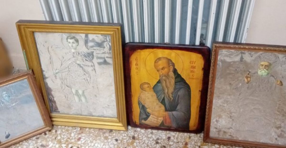 Συνελήφθη 37χρονος που «ρήμαζε» εκκλησίες στην Κορινθία – Έκλεβε παγκάρια, εικόνες και ιερά λείψανα