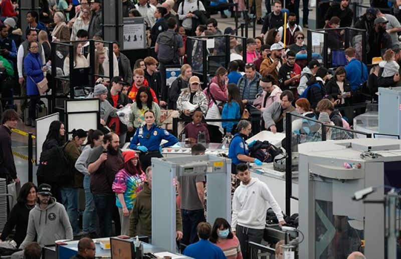 Μπλακάουτ στα αεροδρόμια των ΗΠΑ - Έπεσε το εθνικό σύστημα ασφάλειας πτήσεων