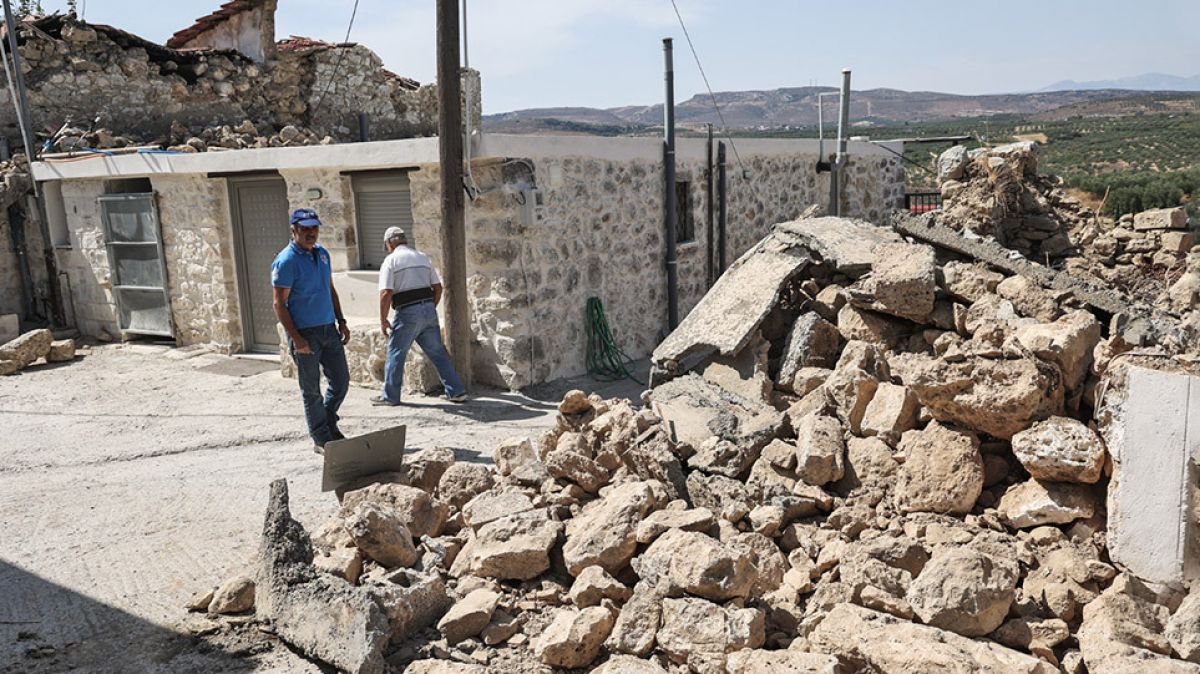 Ο Δήμος Άργους – Μυκηνών στηρίζει τους σεισμόπληκτους στο Αρκαλοχώρι Ηρακλείου