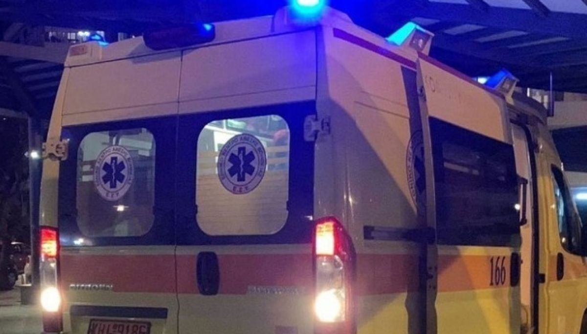 Αμαλιάδα: Κινδύνεψε 8 μηνών αγοράκι από ένα μπαλάκι – Μεταφέρθηκε στο νοσοκομείο συνοδεία της Ομάδας ΔΙΑΣ