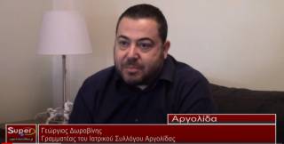 Γ.Δωροβίνης: Τα μέτρα υπάρχουν για να προστατεύσουμε τους συμπολίτες μας και για να μειώσουμε την φόρτιση στο Εθνικό σύστημα Υγείας (βίντεο)