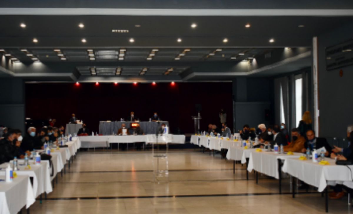 Δείτε ζωντανά τη συνέχιση της 3ης Τακτικής Συνεδρίασης ΠΕΣΥ Πελοποννήσου