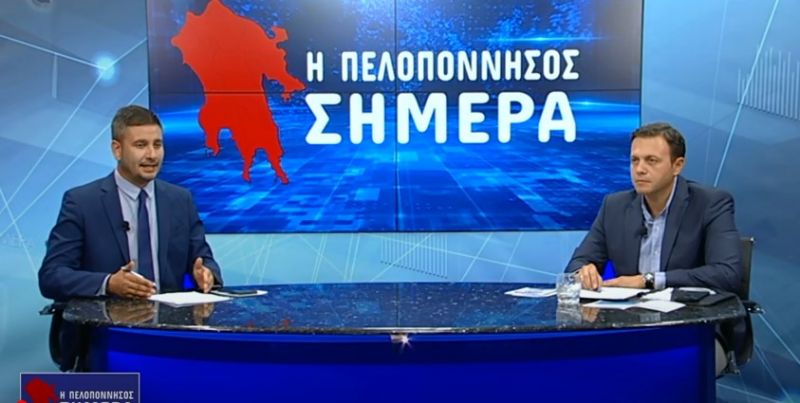 VIDEO - Εκλογές στον Ιατρικό Σύλλογο Κορινθίας