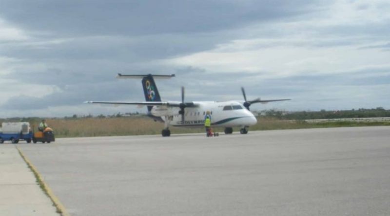 Αεροδρόμιο για ελαφρά αεροσκάφη στα Βάτικα του δήμου Μονεμβασίας