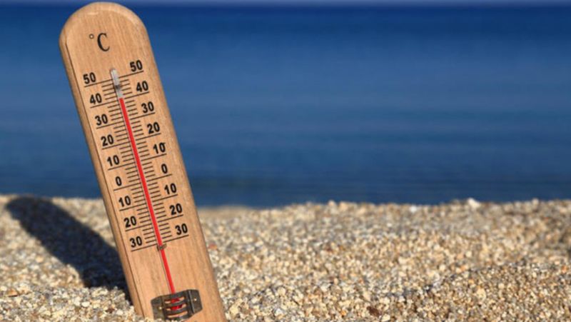 Καιρός: Υψηλές θερμοκρασίες τις επόμενες ημέρες - Πού θα δούμε 30άρια μέσα στο Σαββατοκύριακο